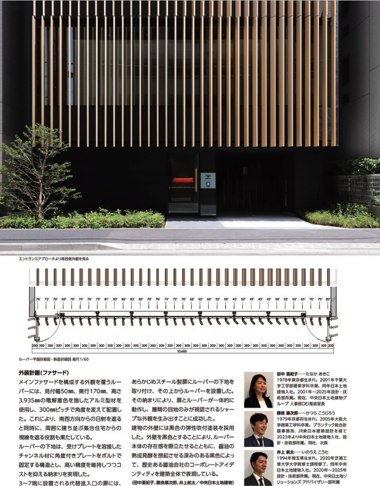 柏たなか病院 外観全景